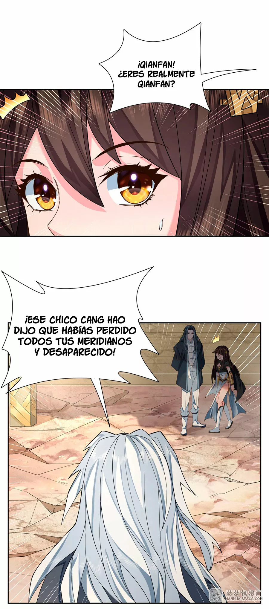 Página 47 del Manga