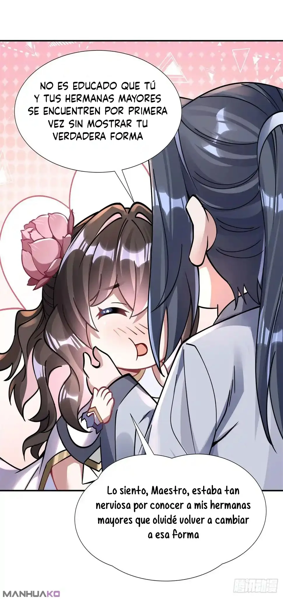 Página 45 del Manga