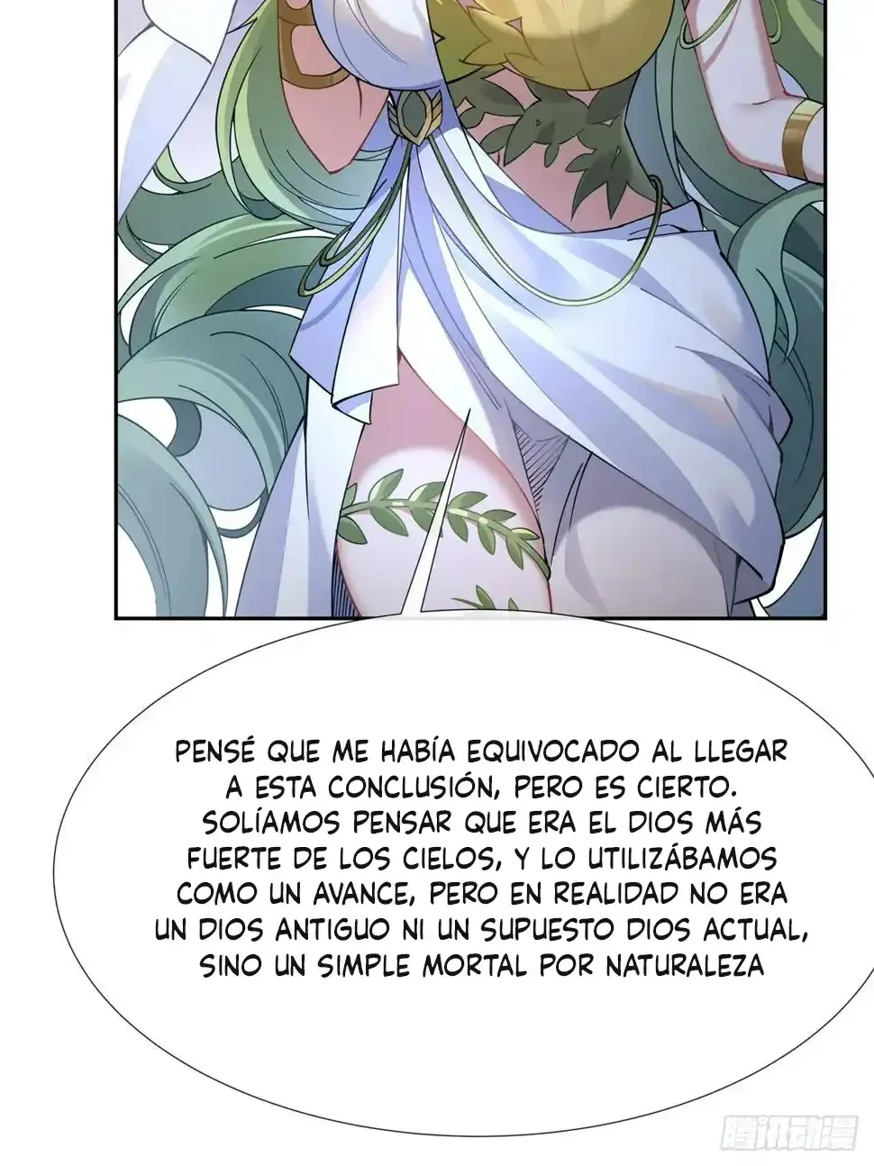 Página 58 del Manga