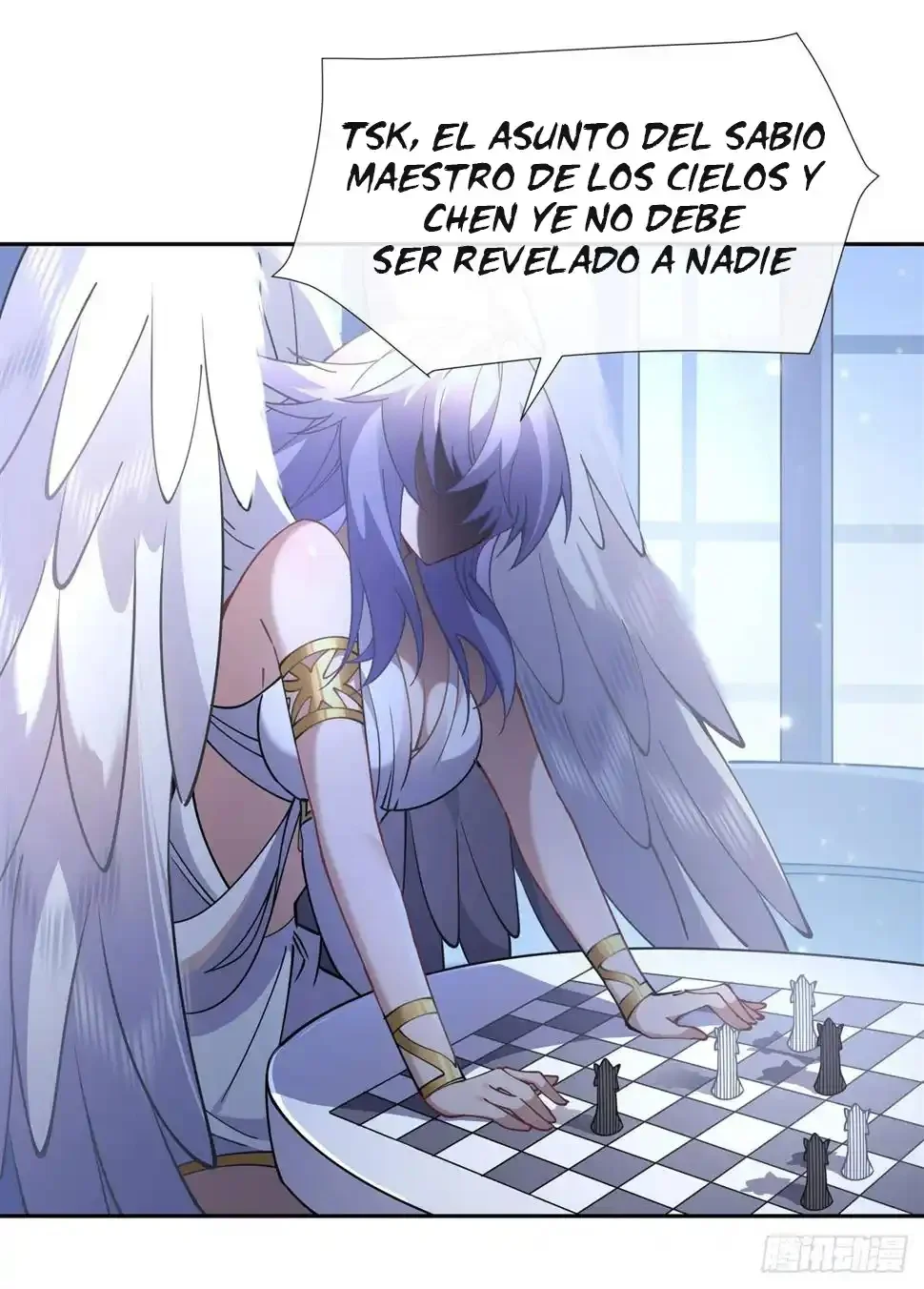 Página 61 del Manga