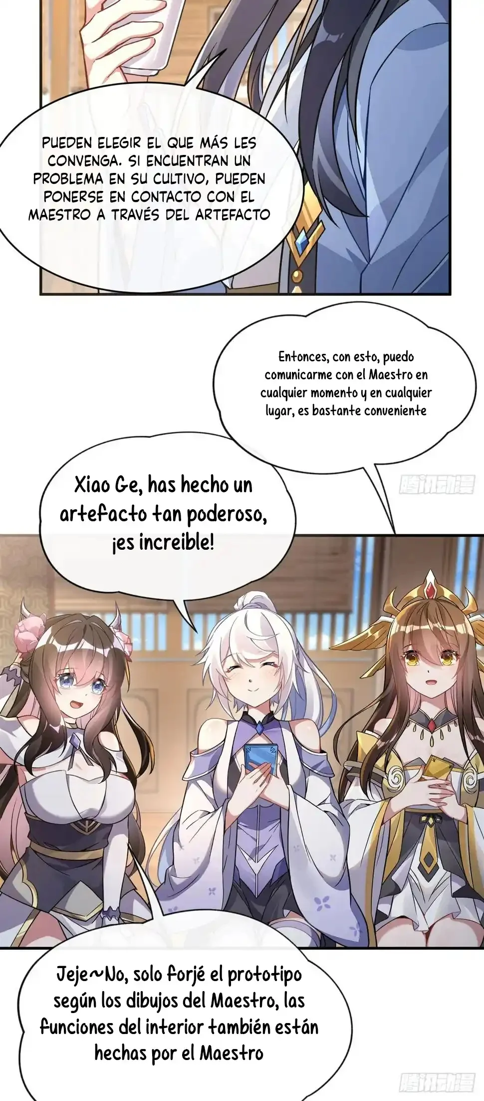 Página 30 del Manga