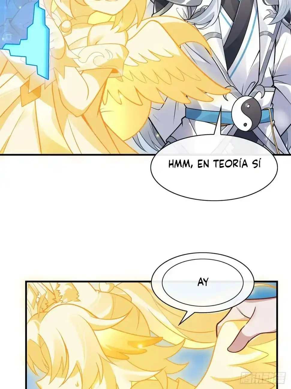 Página 34 del Manga