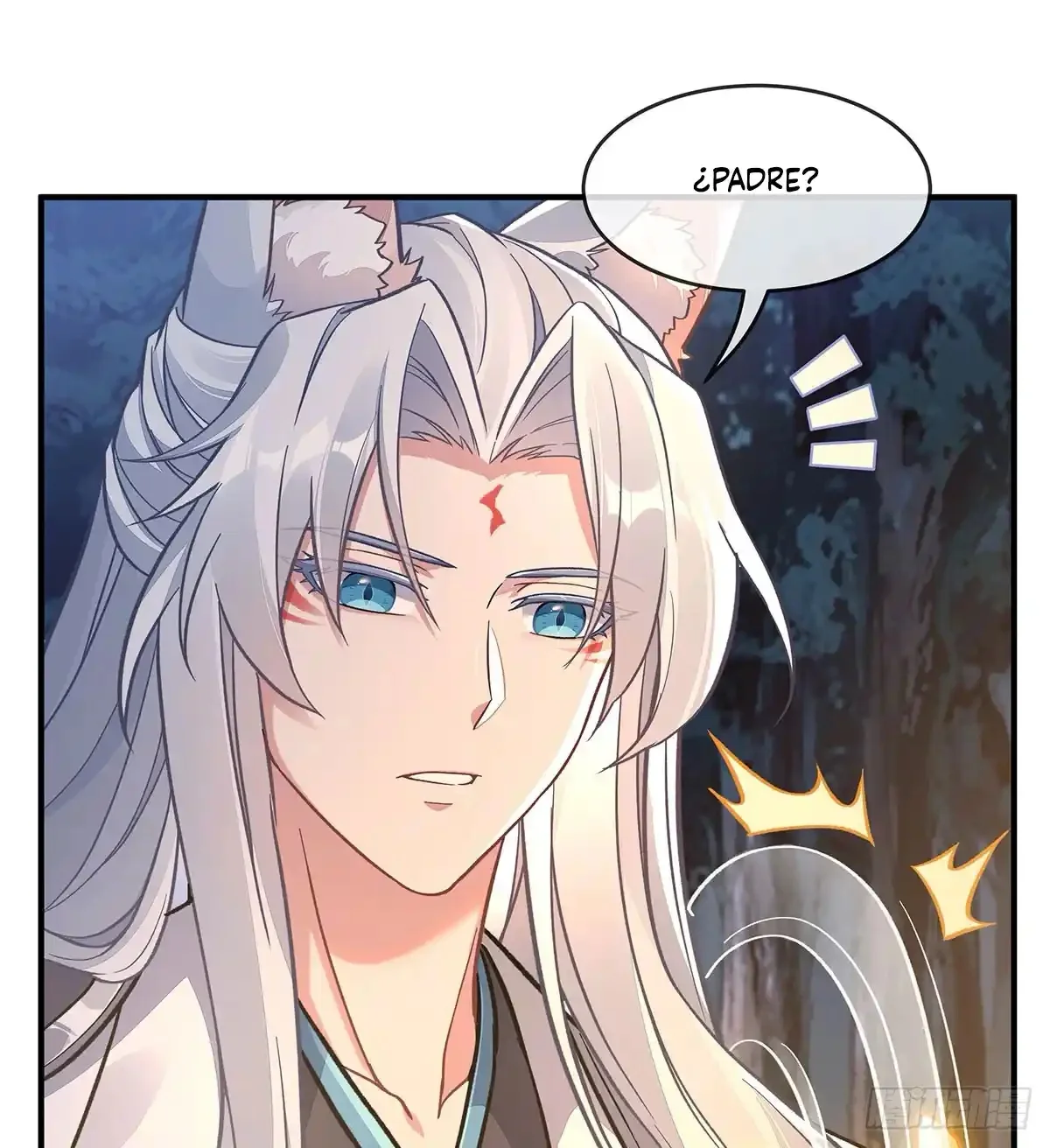 Página 71 del Manga