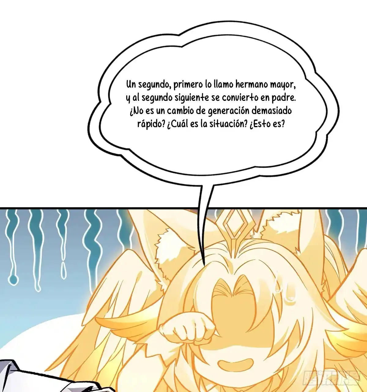 Página 73 del Manga