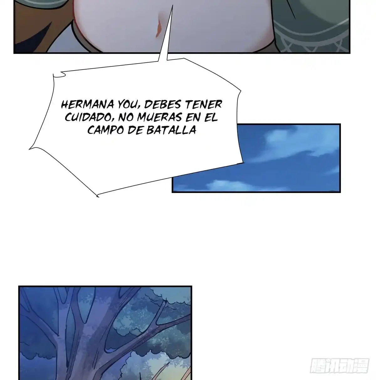 Página 28 del Manga