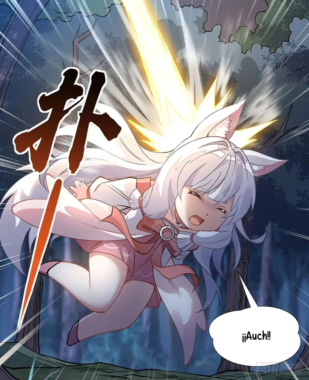 Página 67 del Manga