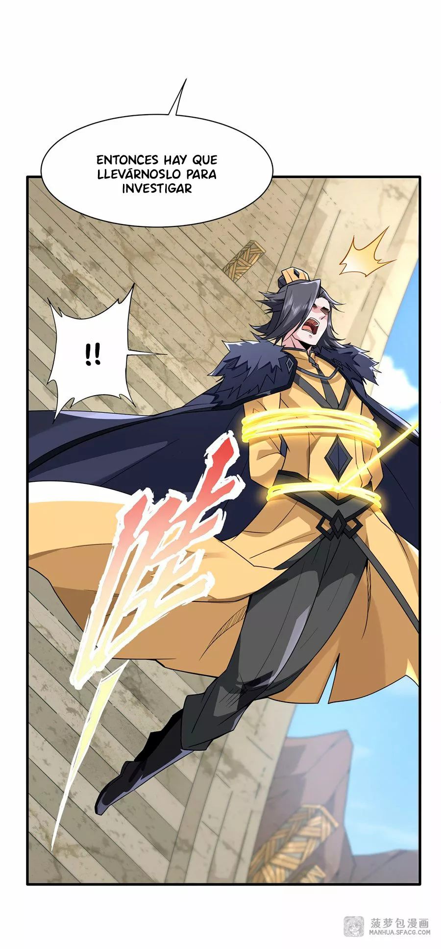 Página 28 del Manga