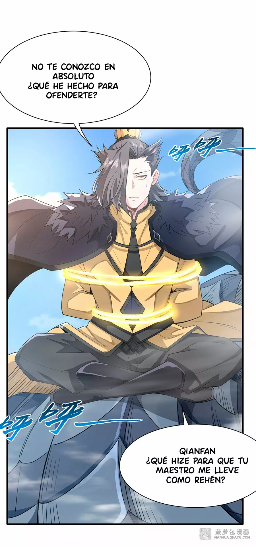 Página 30 del Manga