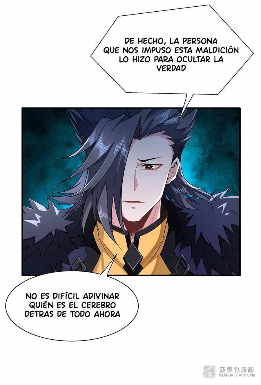 Página 41 del Manga