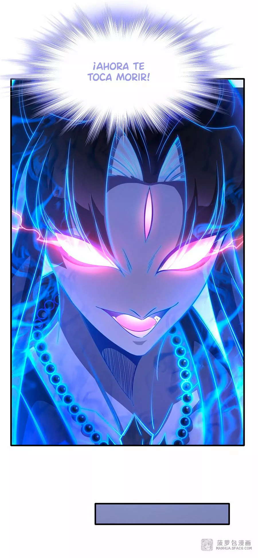 Página 46 del Manga