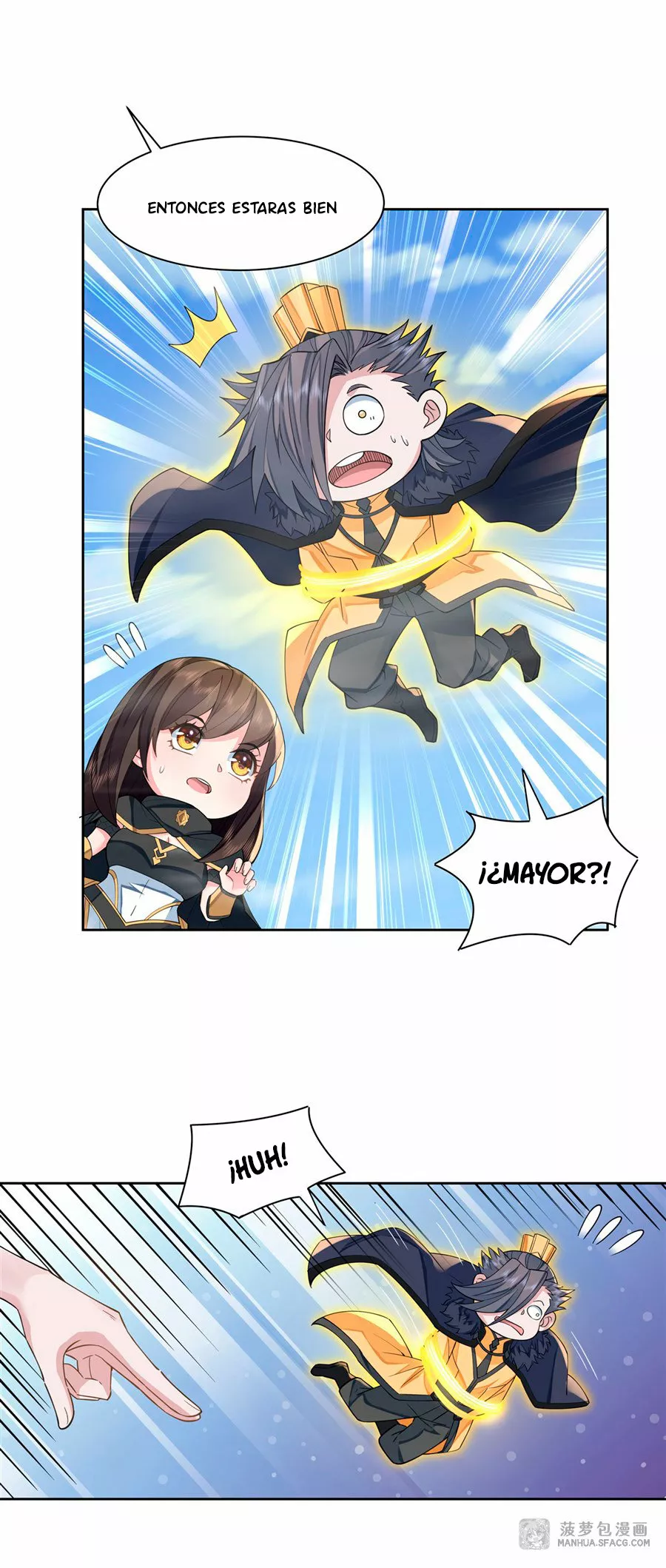 Página 39 del Manga