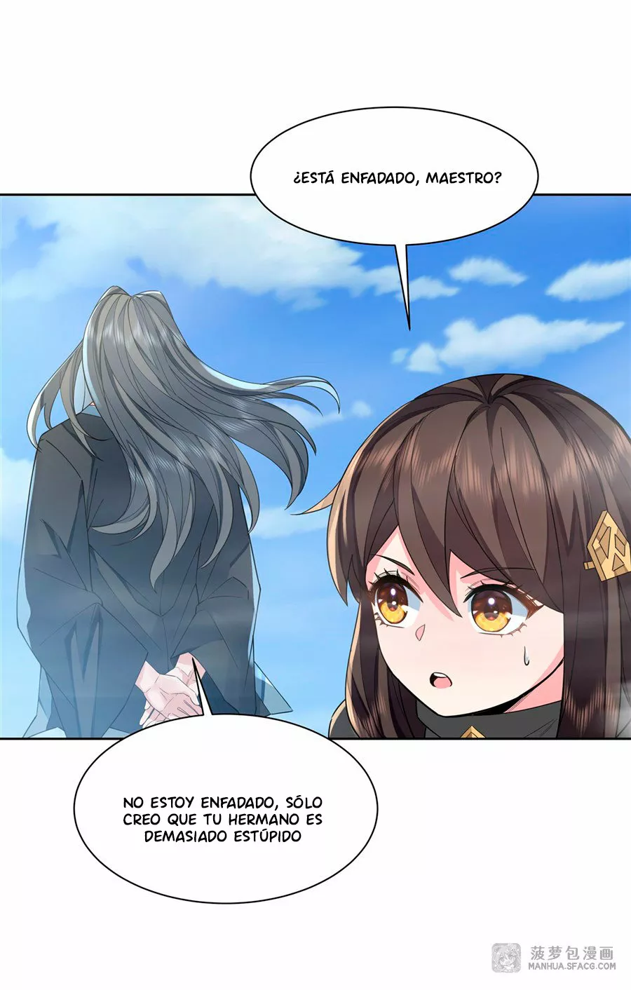 Página 41 del Manga