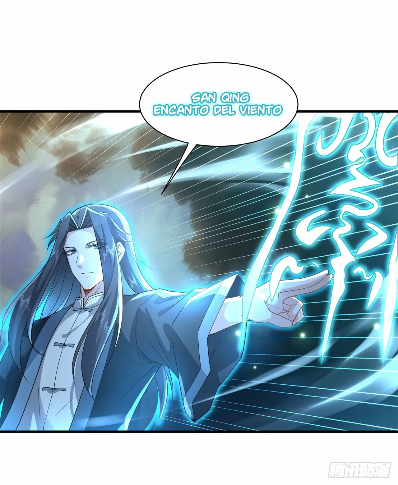 Página 27 del Manga