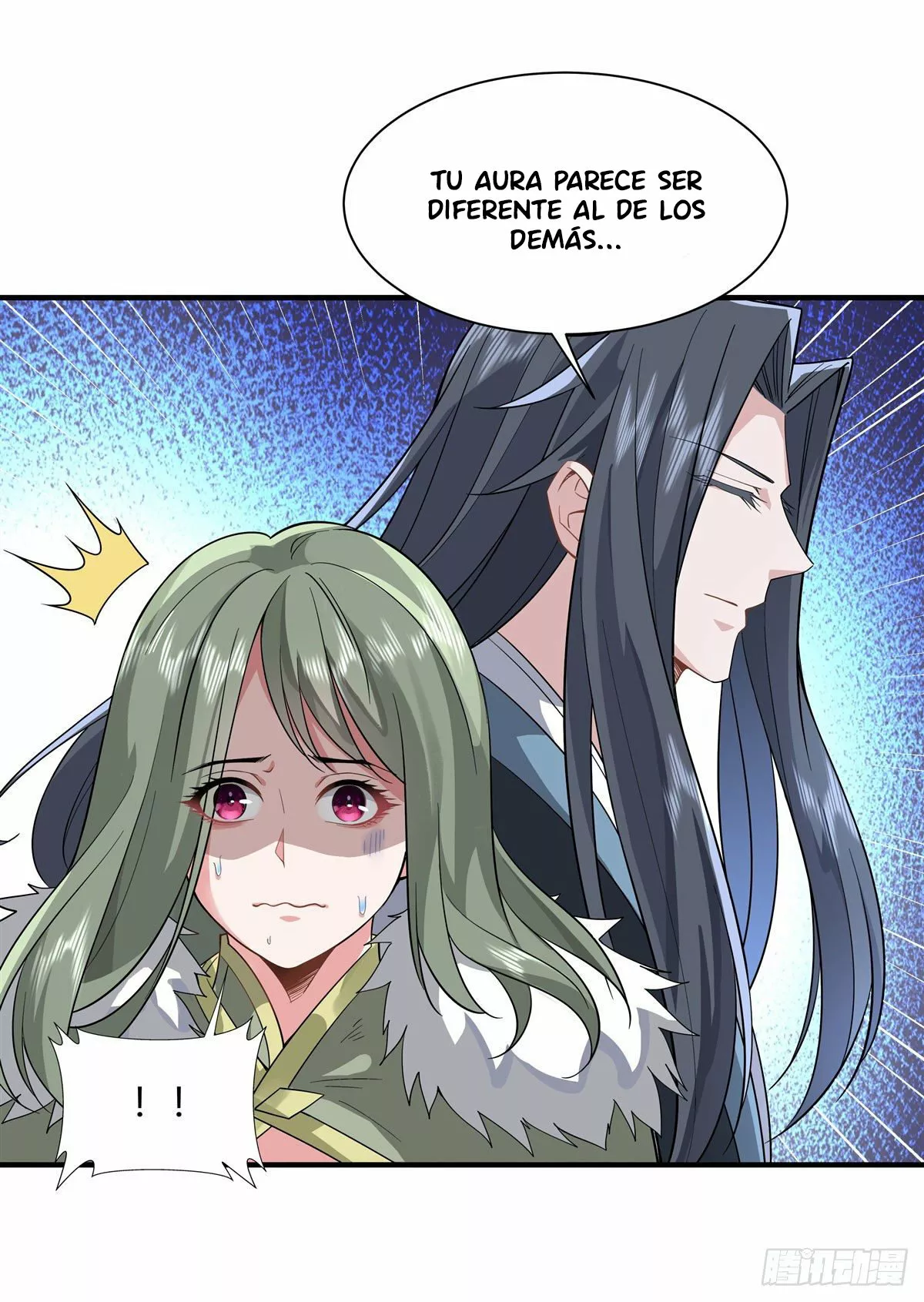 Página 33 del Manga