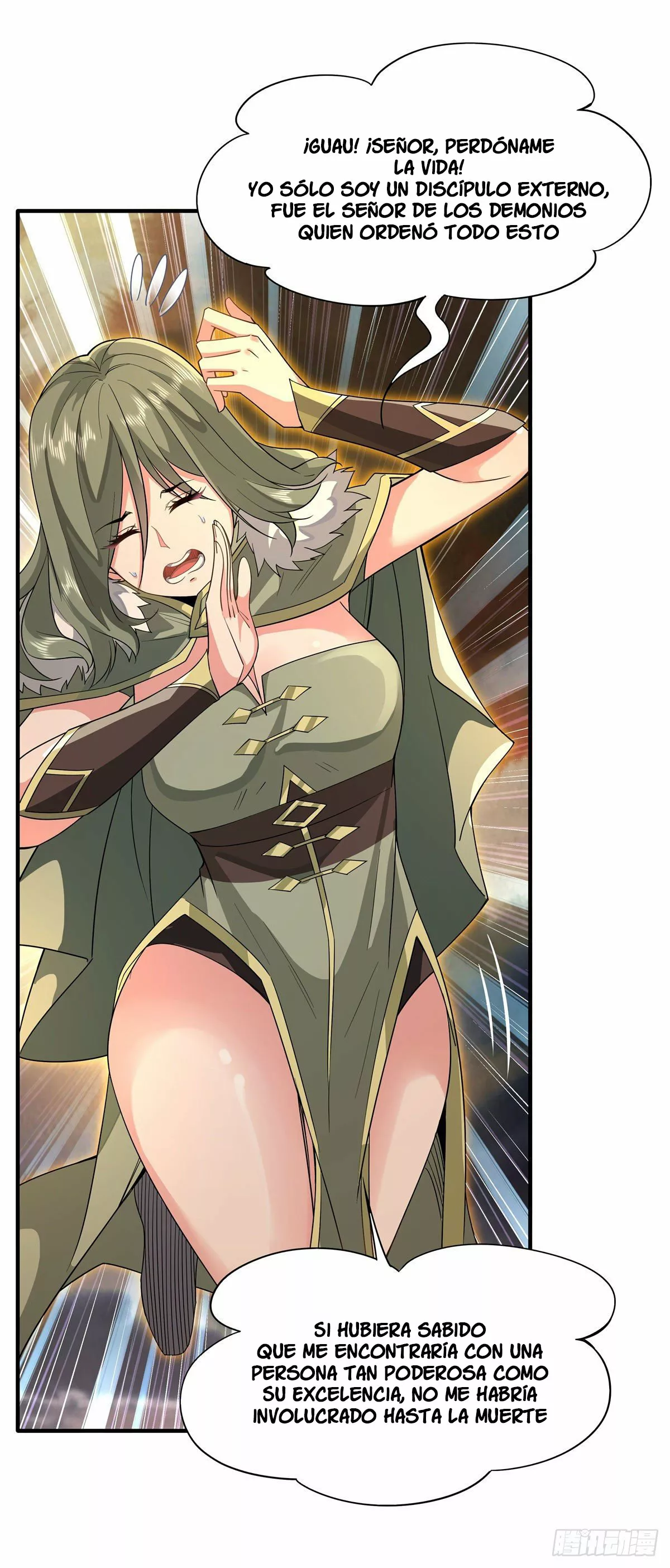 Página 34 del Manga