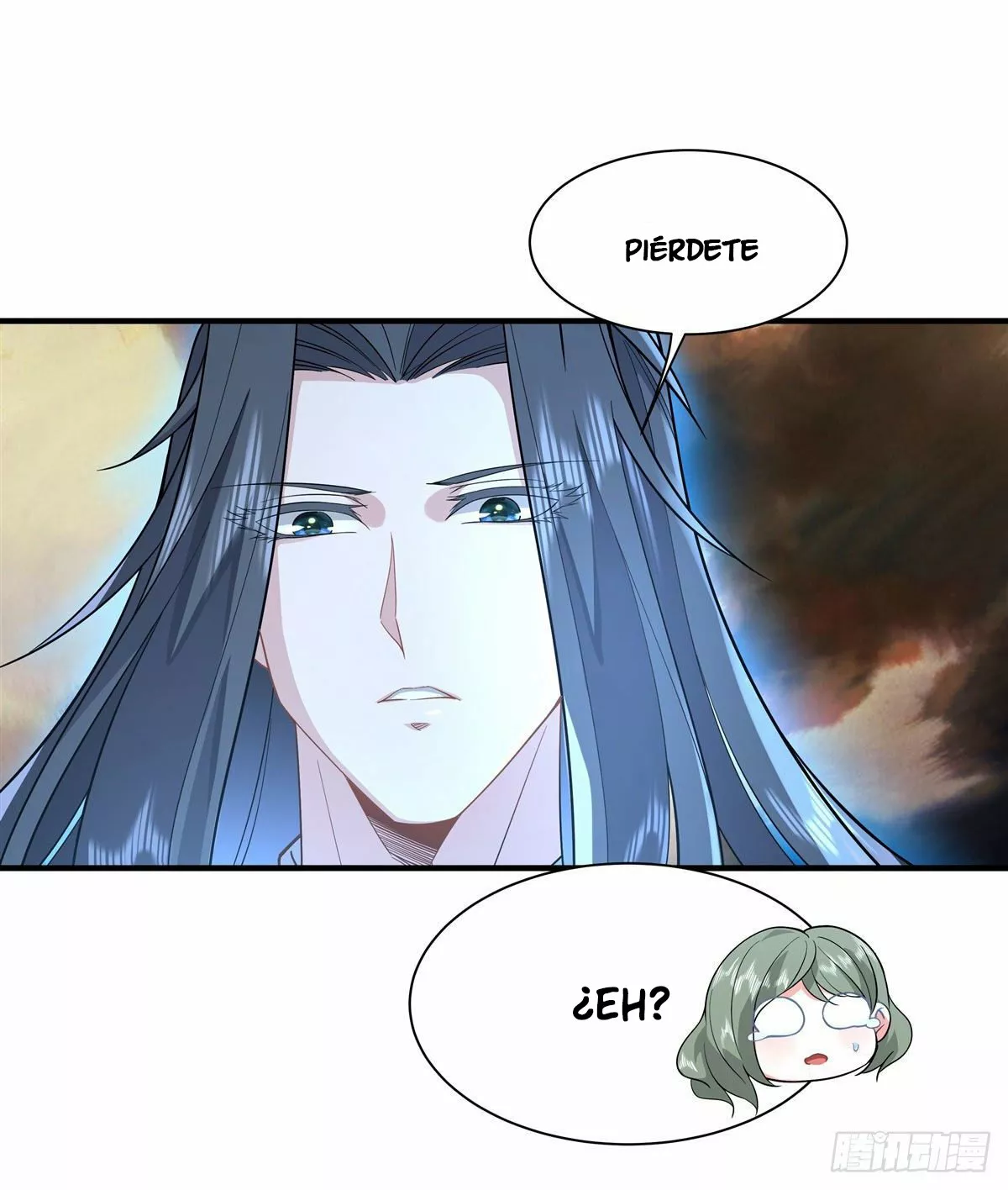 Página 35 del Manga