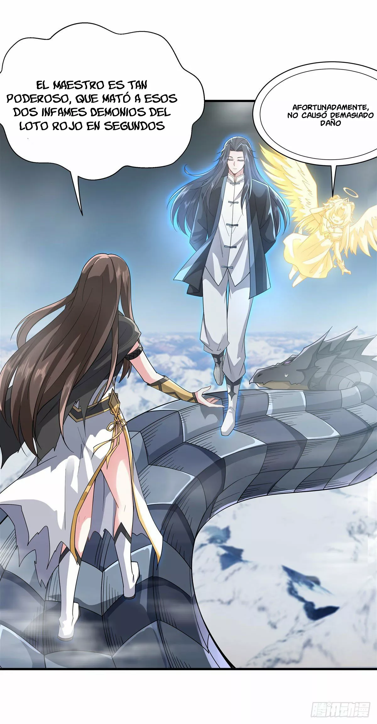 Página 39 del Manga