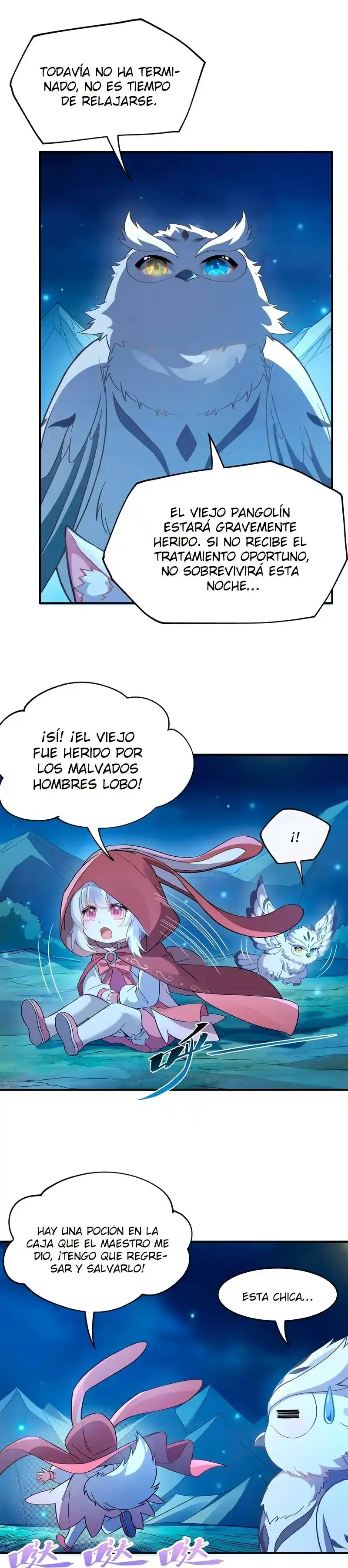 Página 7 del Manga