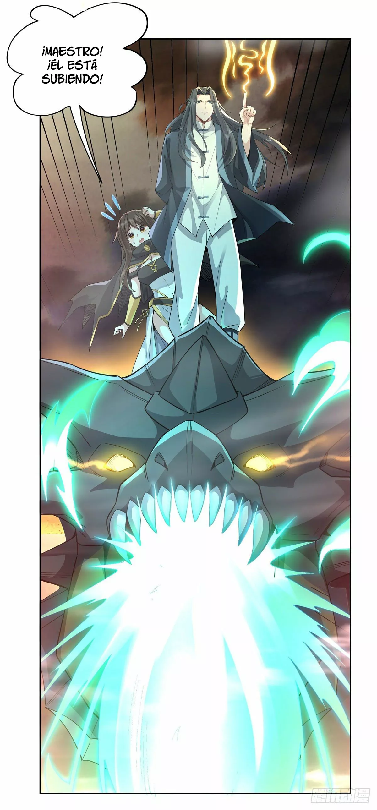 Página 29 del Manga