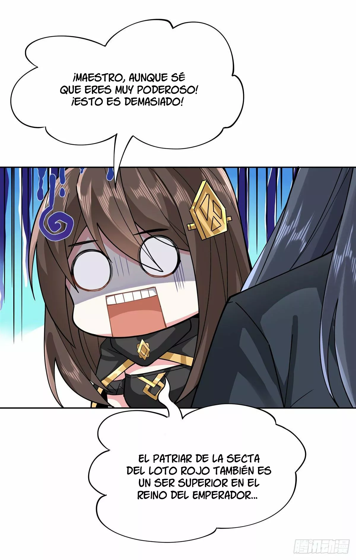 Página 36 del Manga