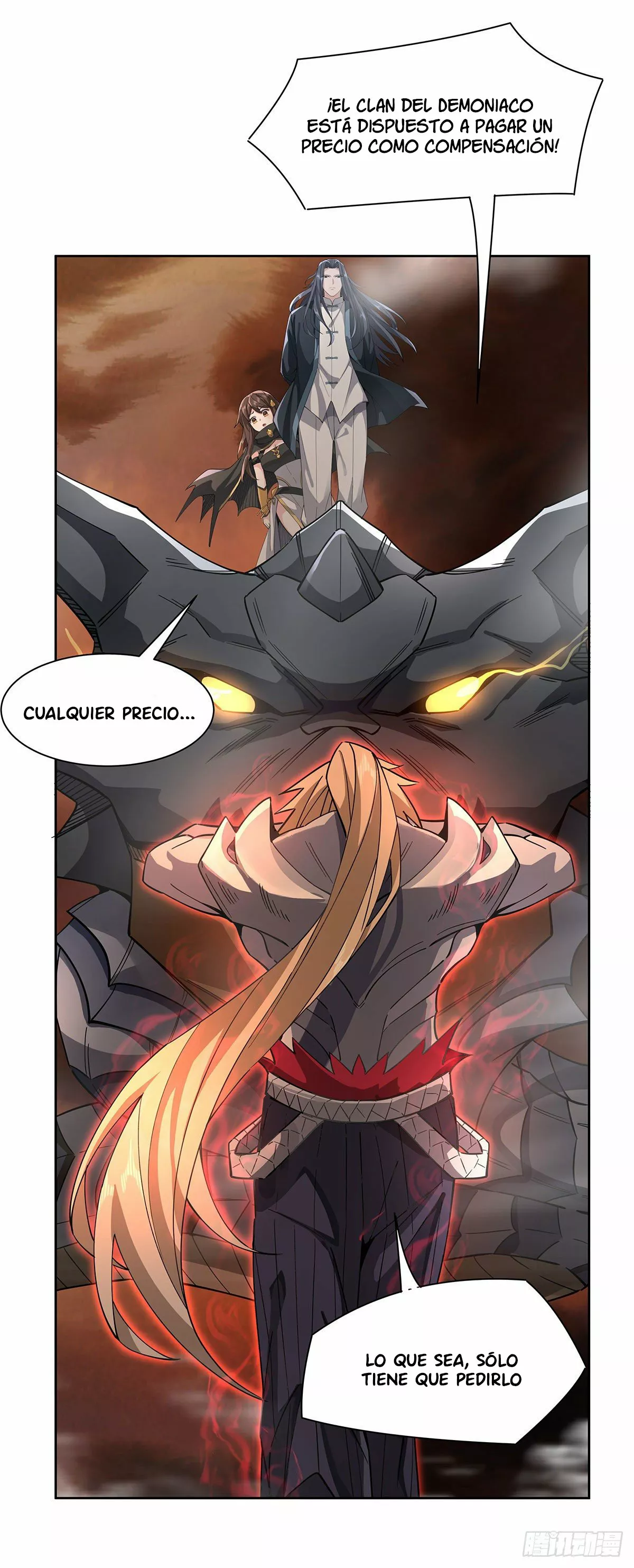 Página 45 del Manga