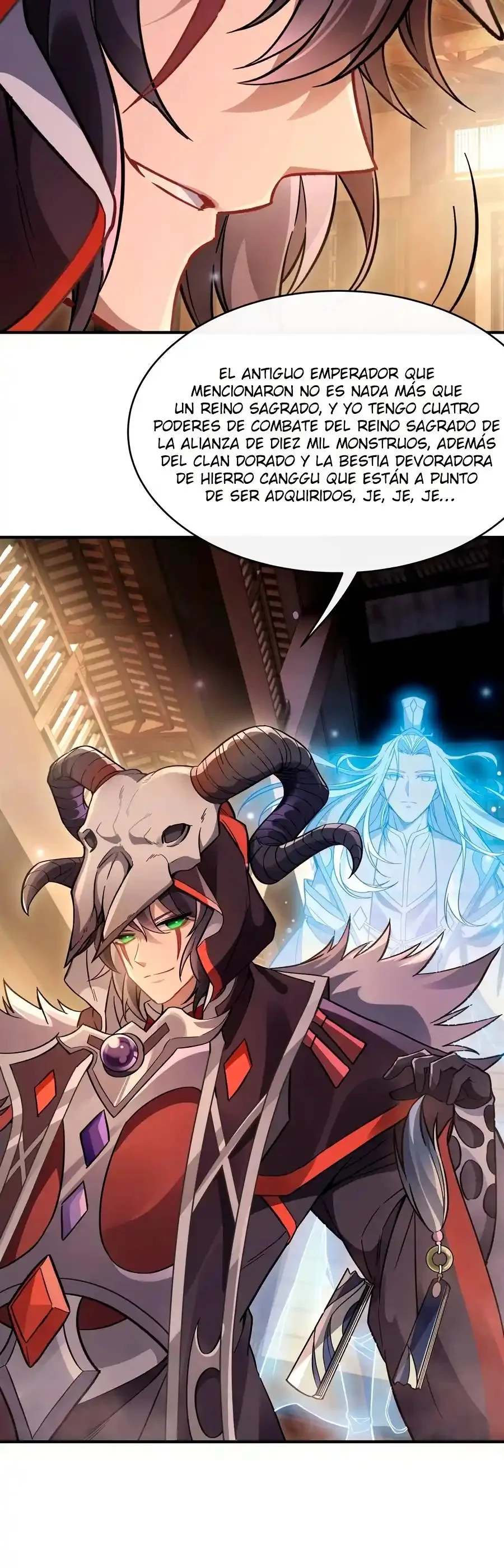 Página 26 del Manga