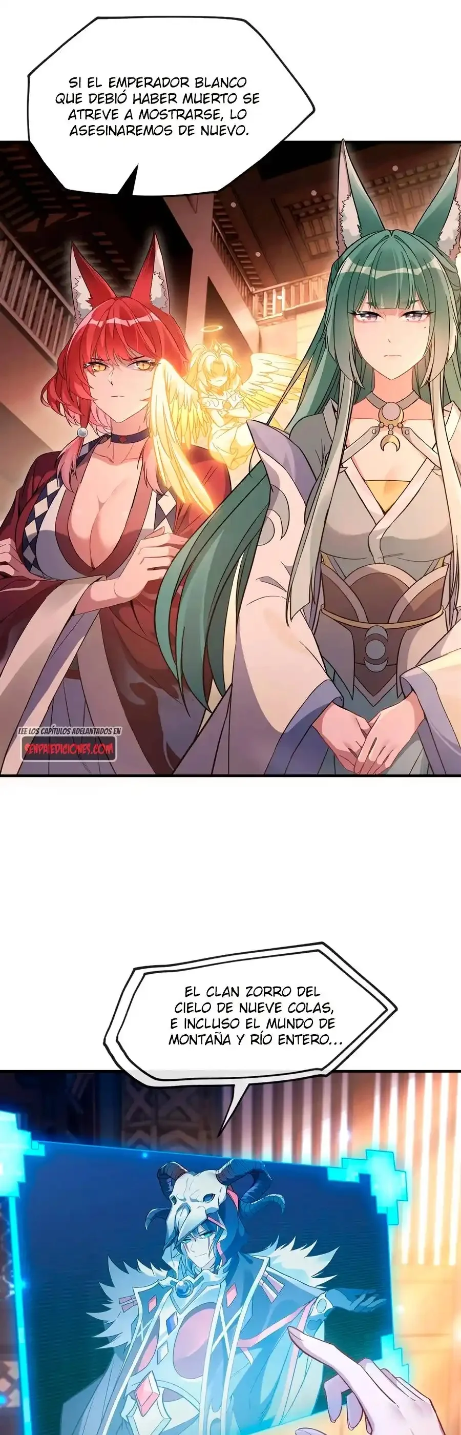 Página 27 del Manga