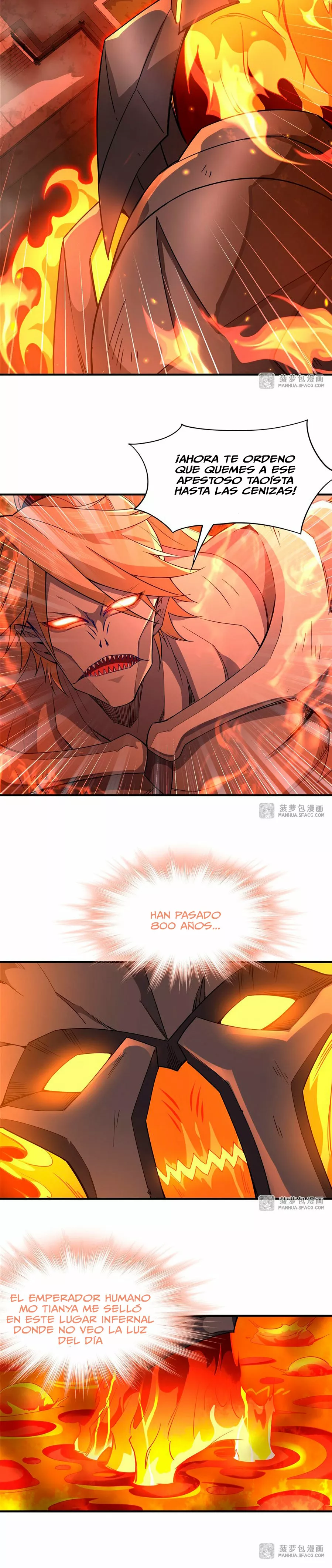 Página 10 del Manga