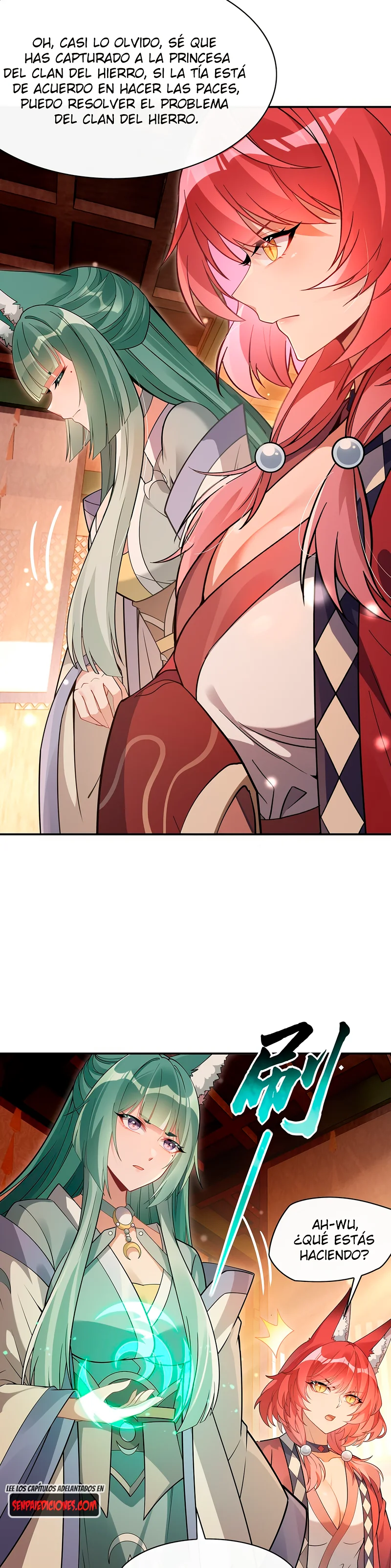 Página 19 del Manga