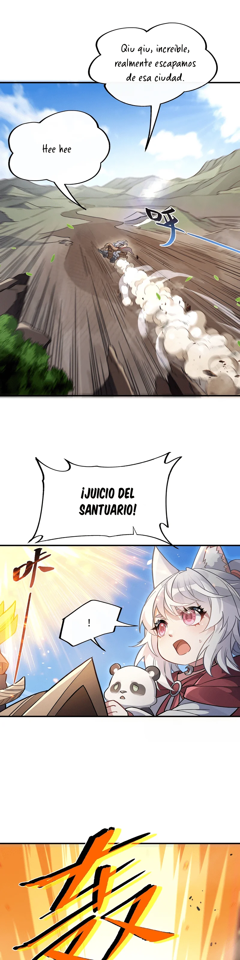 Página 25 del Manga