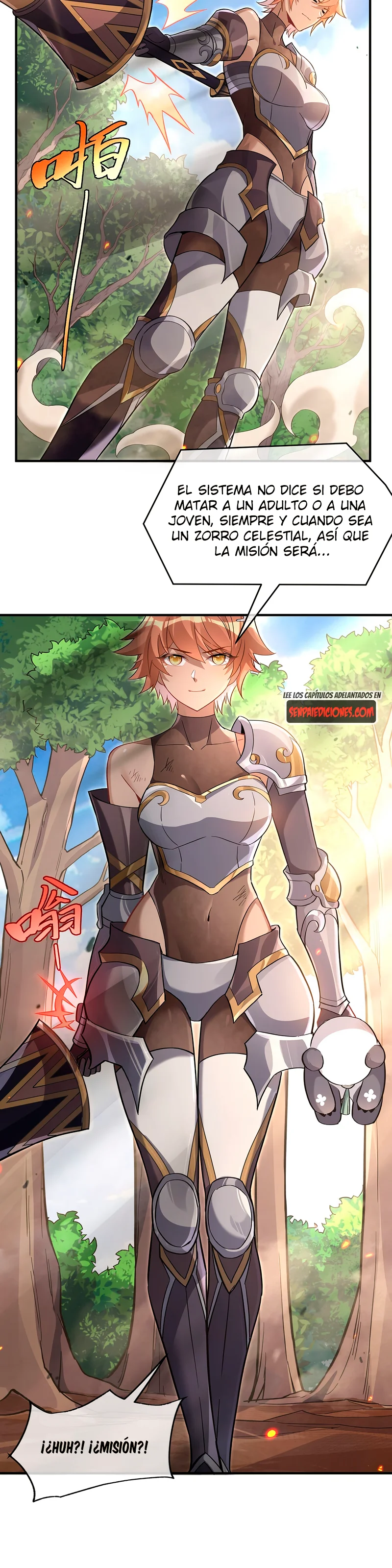 Página 10 del Manga