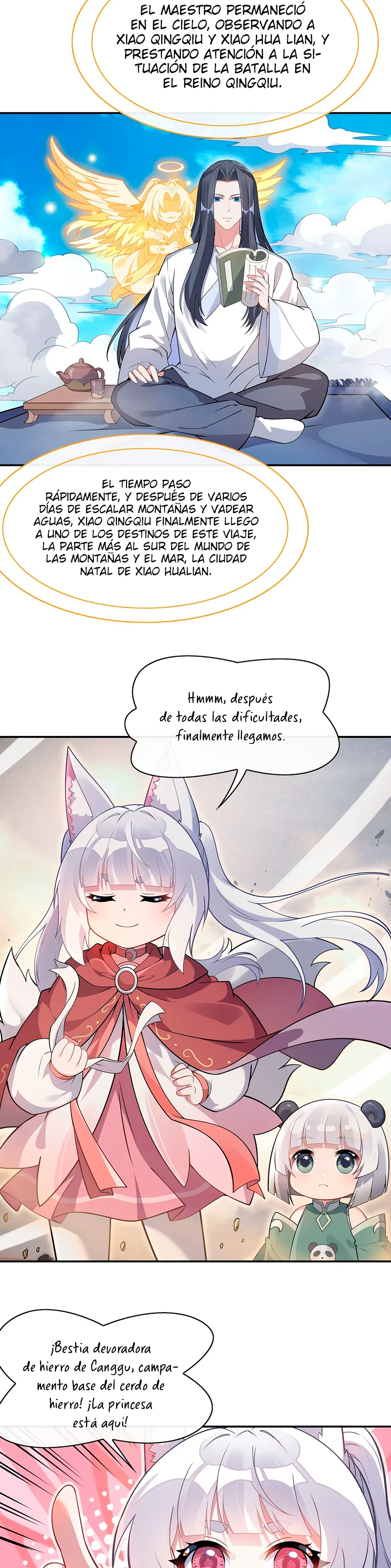 Página 25 del Manga