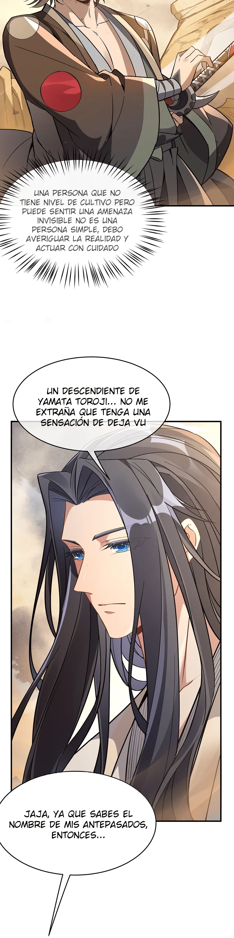 Página 29 del Manga