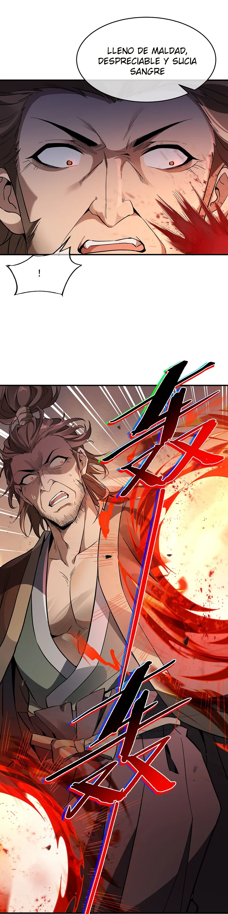 Página 30 del Manga