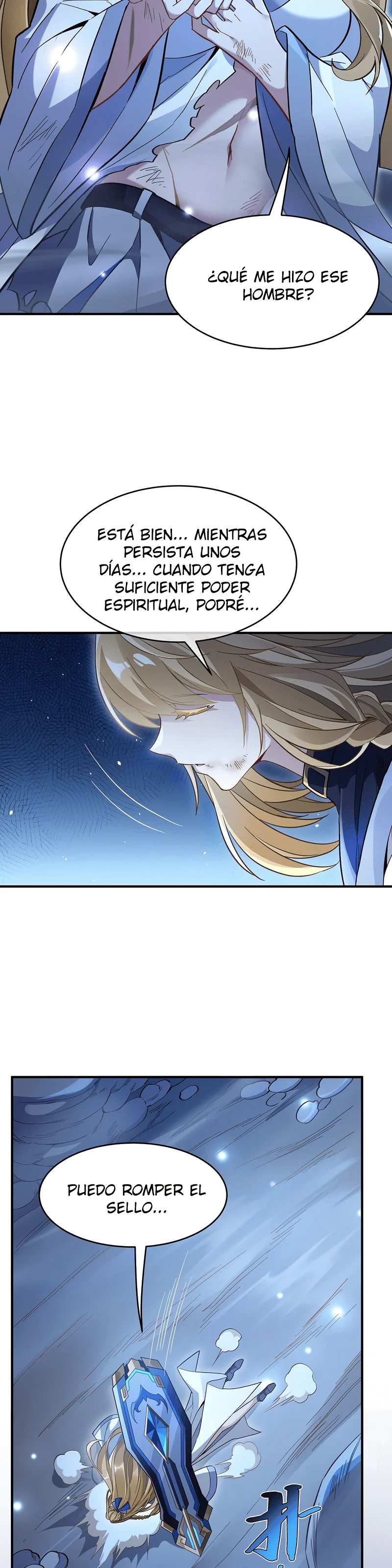 Página 25 del Manga