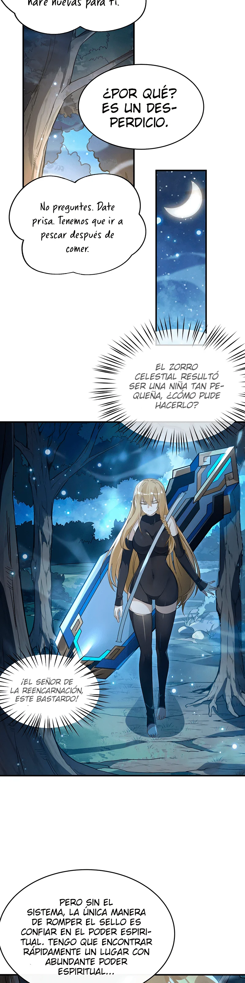 Página 23 del Manga