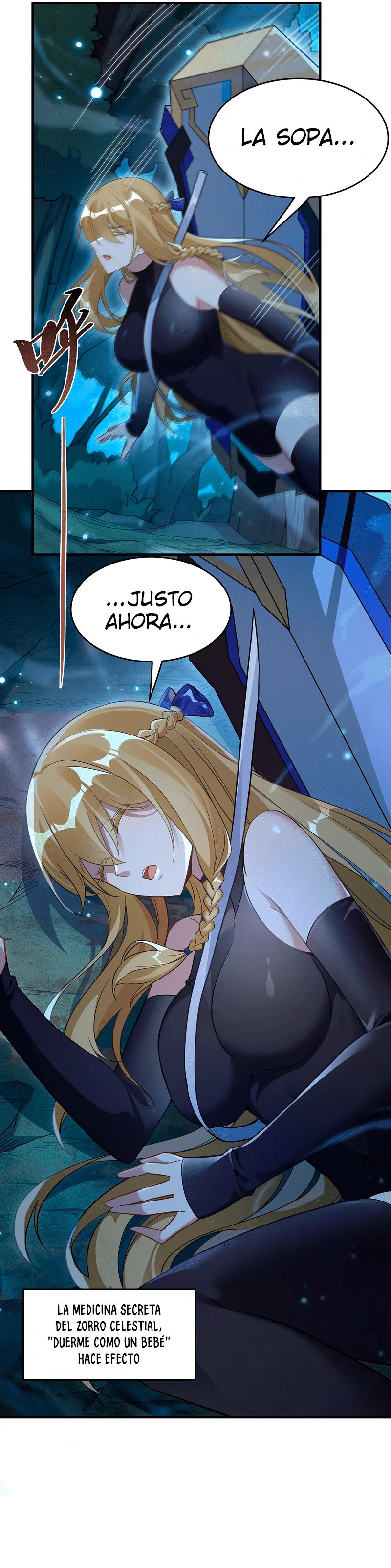 Página 25 del Manga