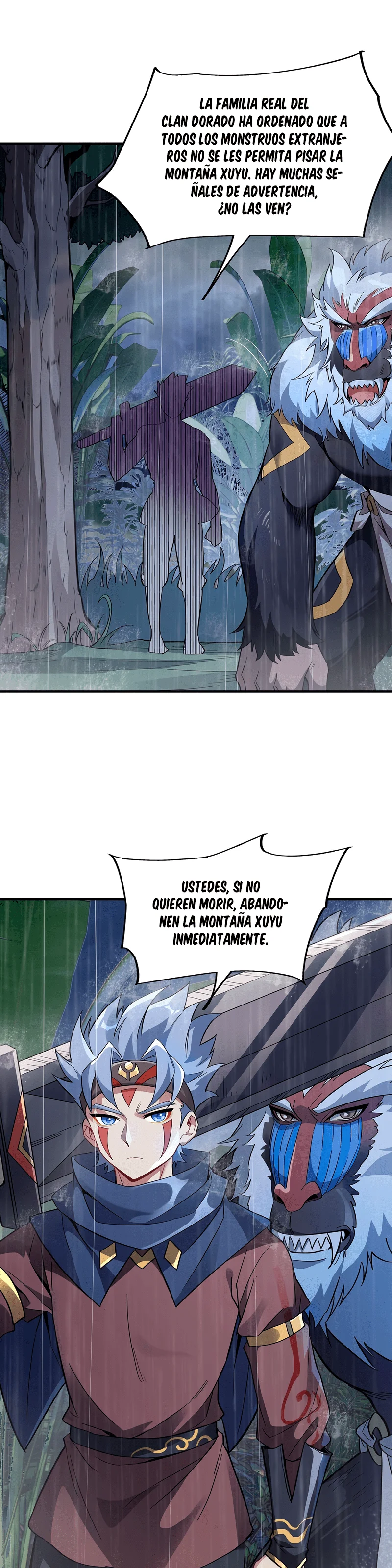 Página 26 del Manga