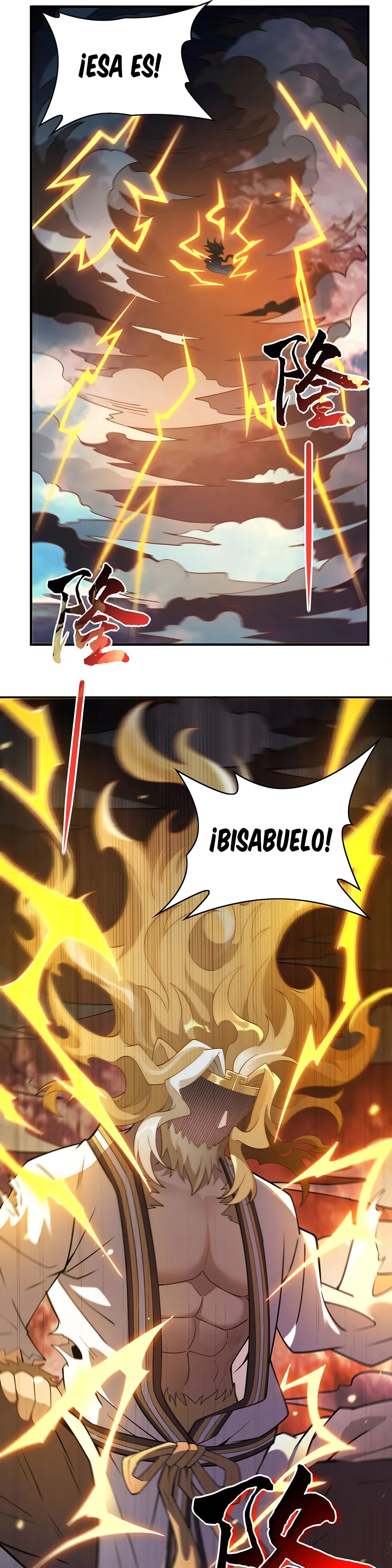 Página 28 del Manga