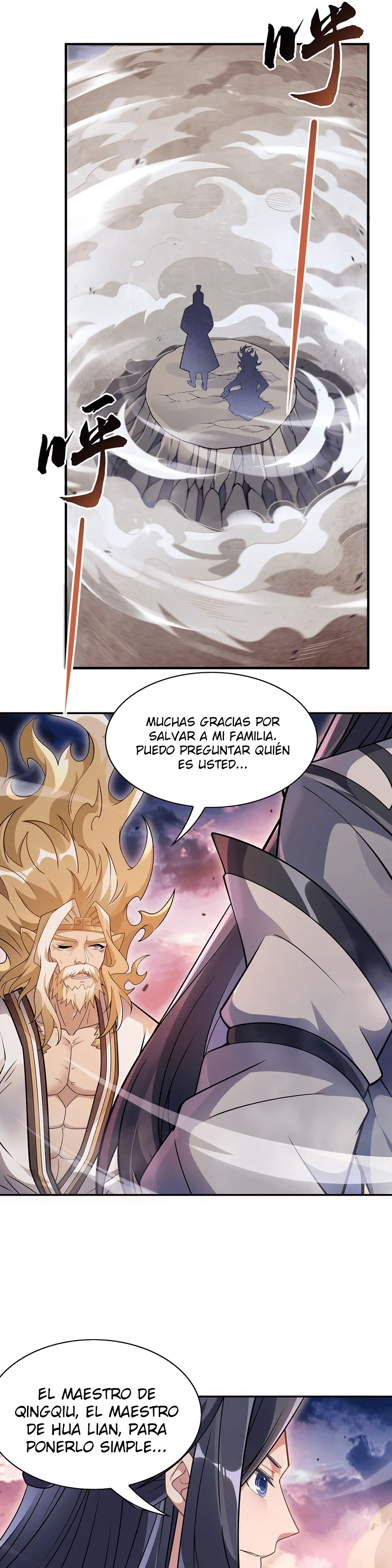 Página 28 del Manga