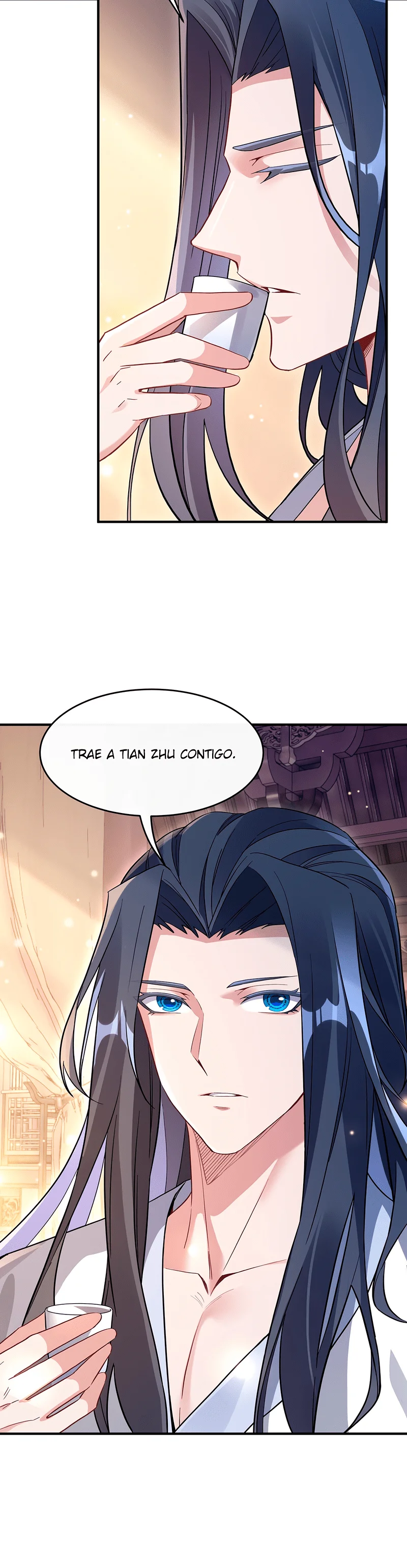 Página 28 del Manga