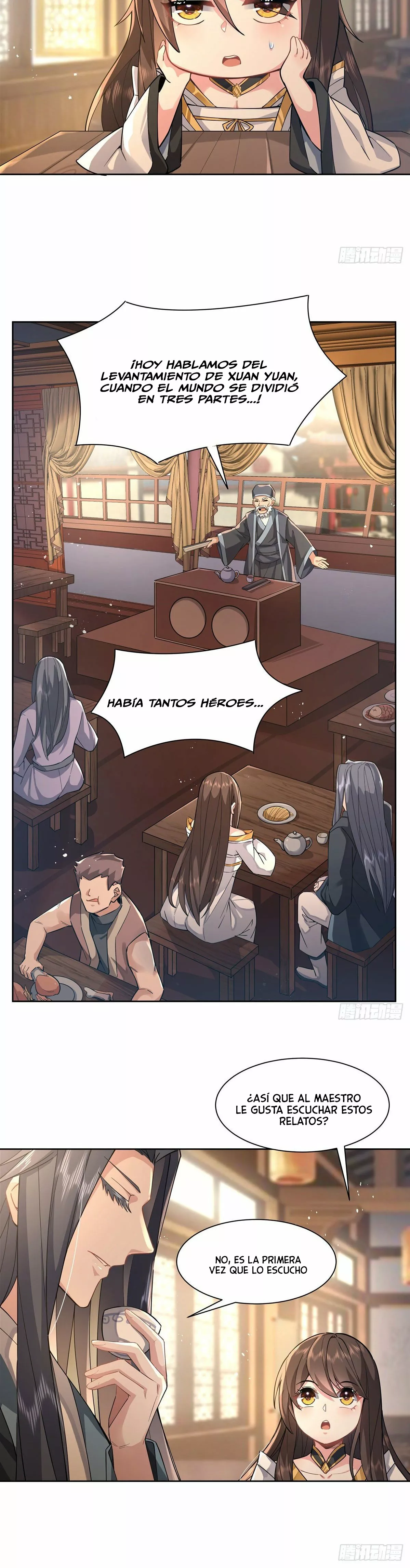Página 4 del Manga