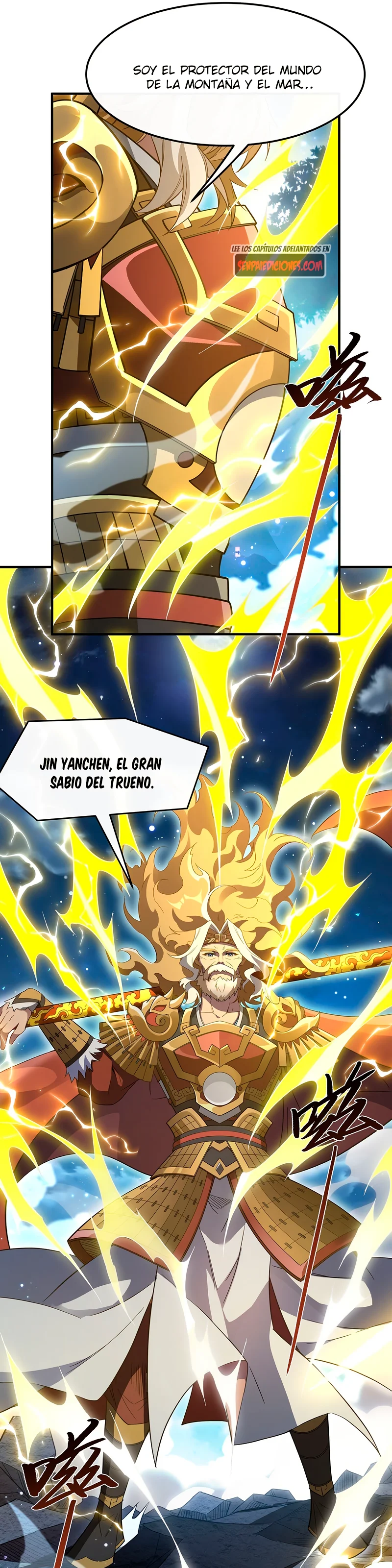 Página 27 del Manga