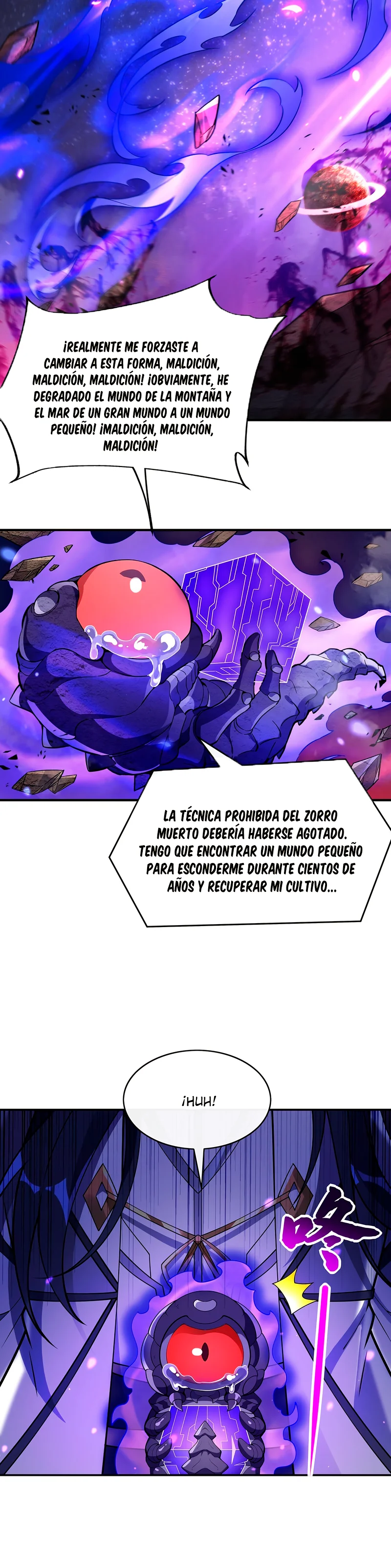 Página 25 del Manga