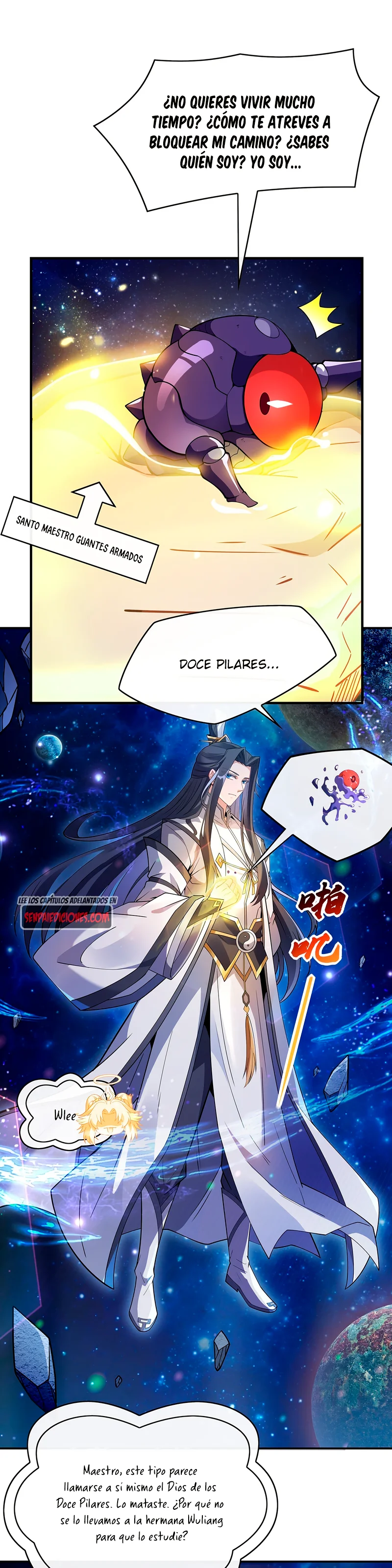 Página 26 del Manga