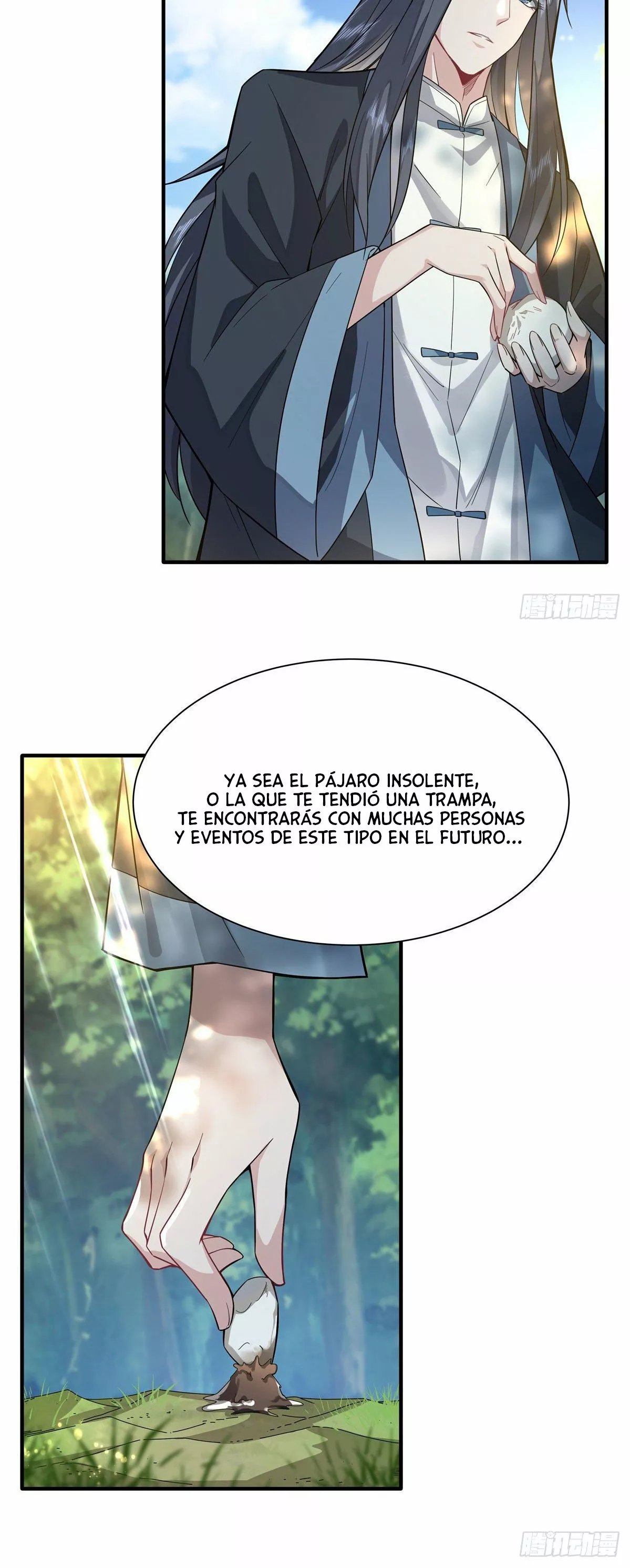 Página 25 del Manga