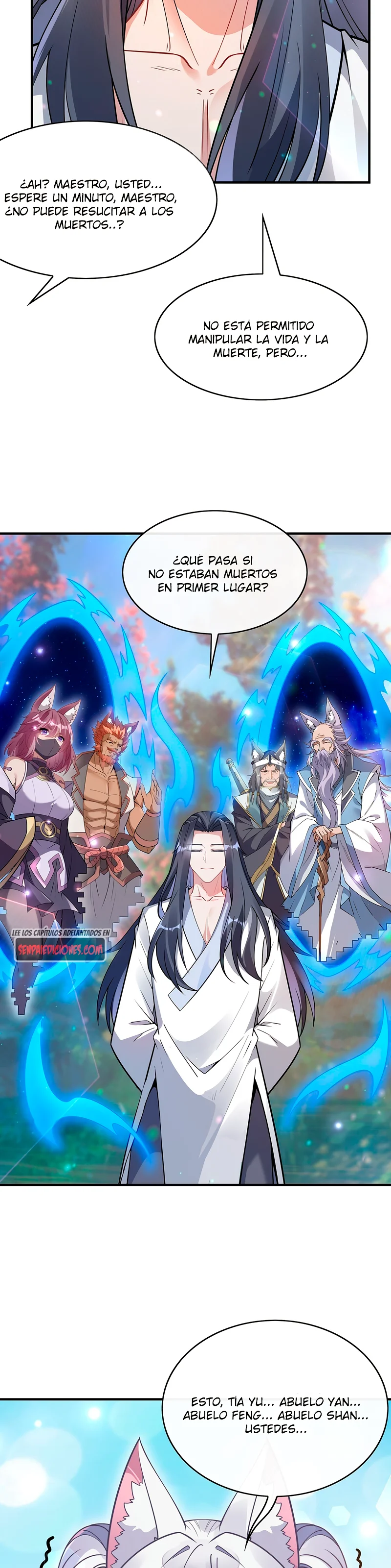 Página 26 del Manga