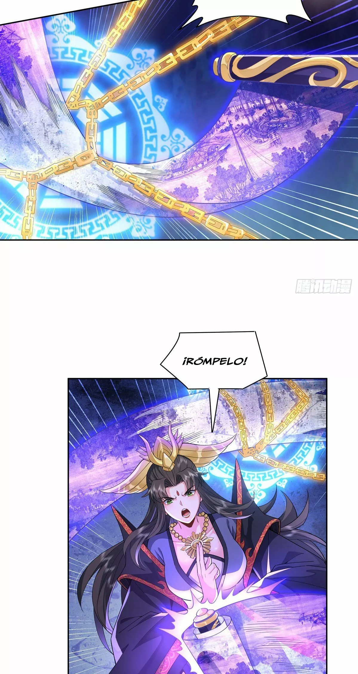 Página 29 del Manga