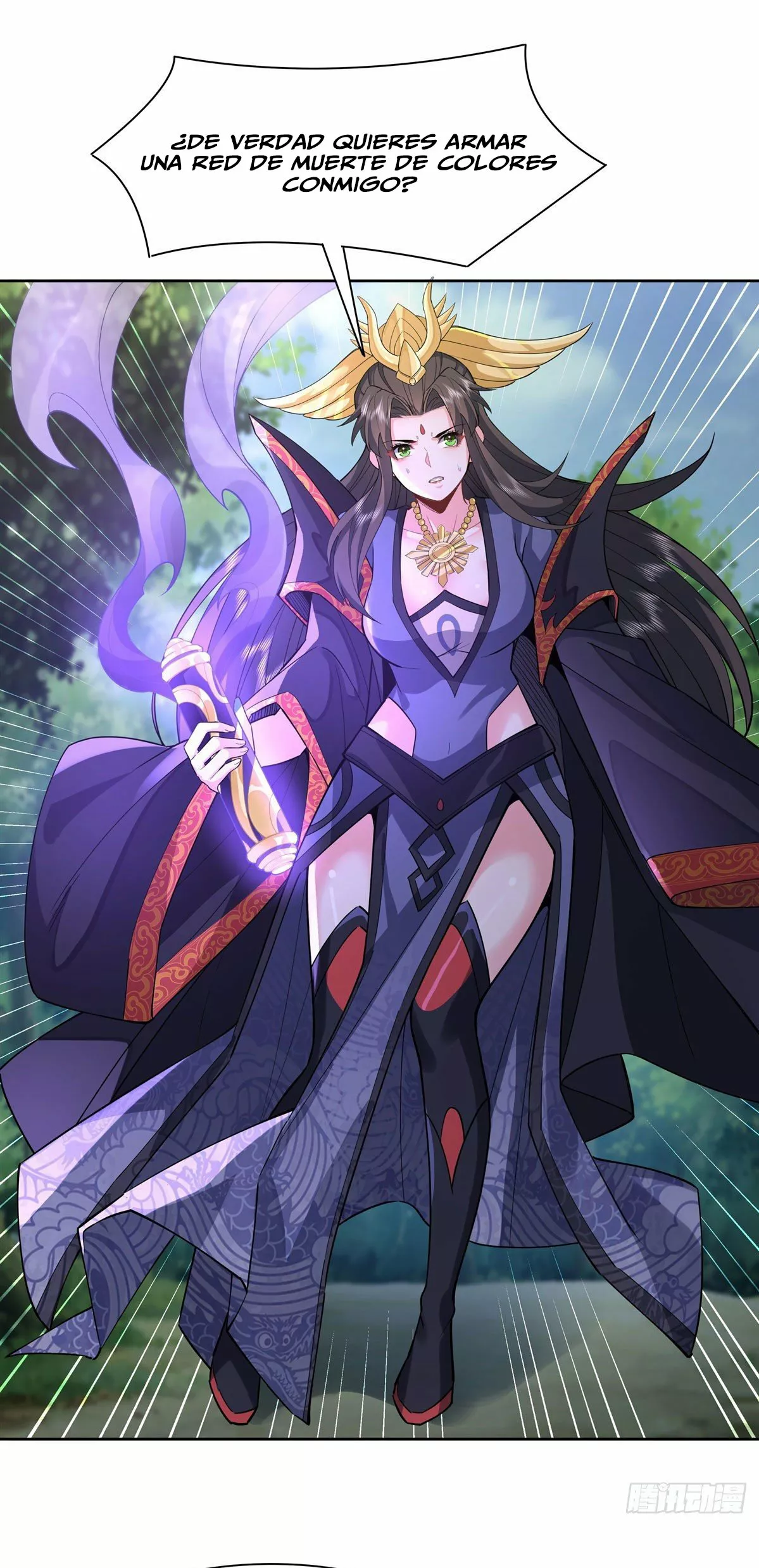 Página 31 del Manga