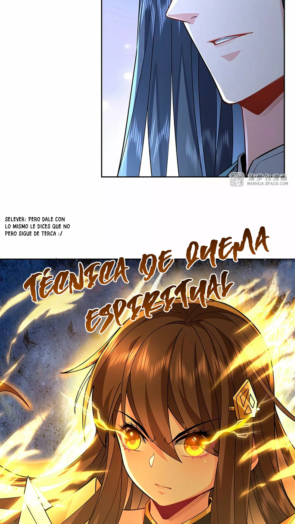 Página 37 del Manga